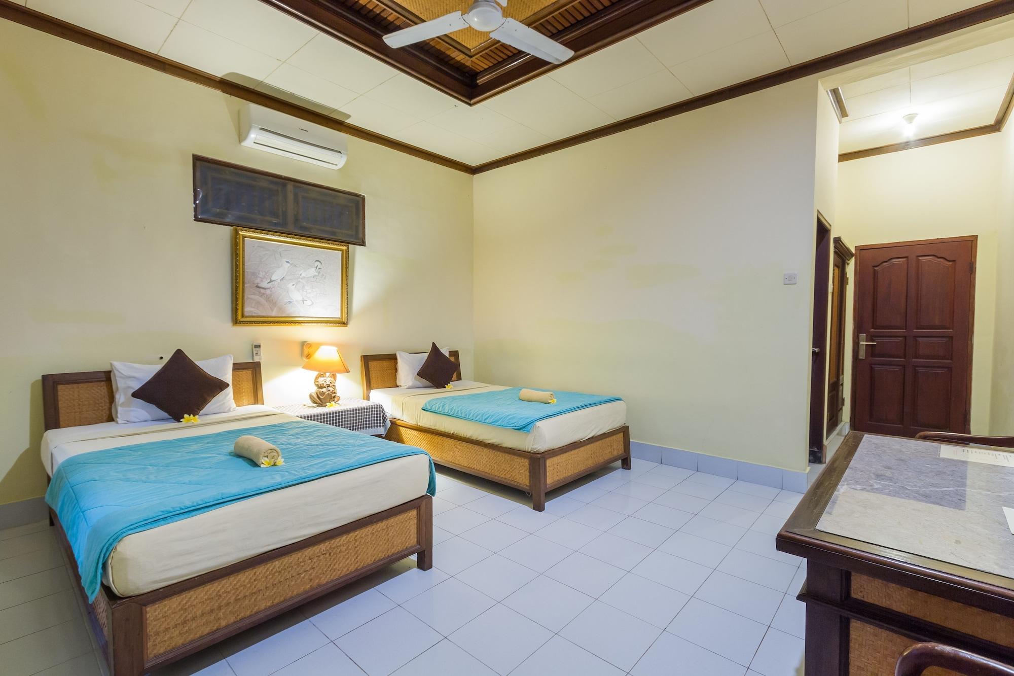 Garden View Hotel Ubud  Exterior photo
