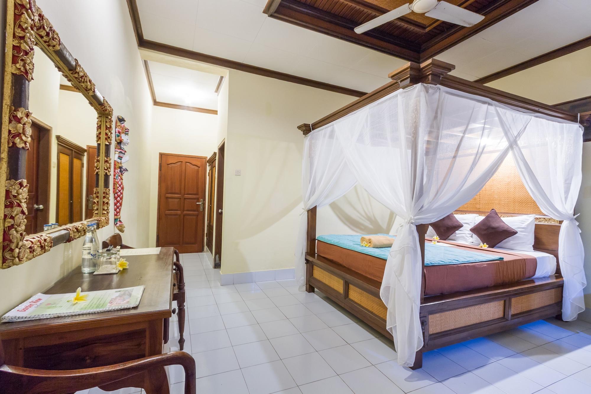 Garden View Hotel Ubud  Exterior photo