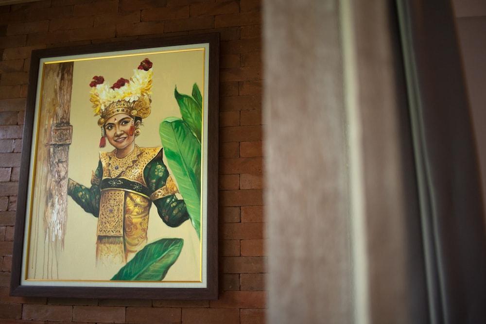 Garden View Hotel Ubud  Exterior photo