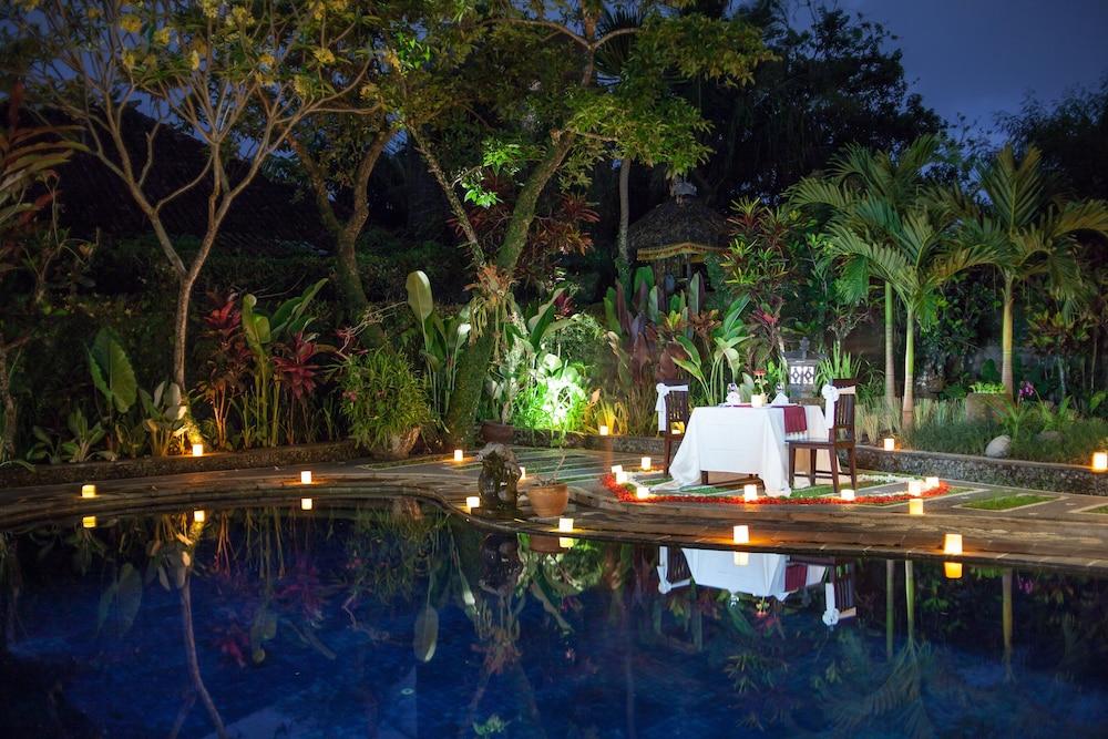 Garden View Hotel Ubud  Exterior photo
