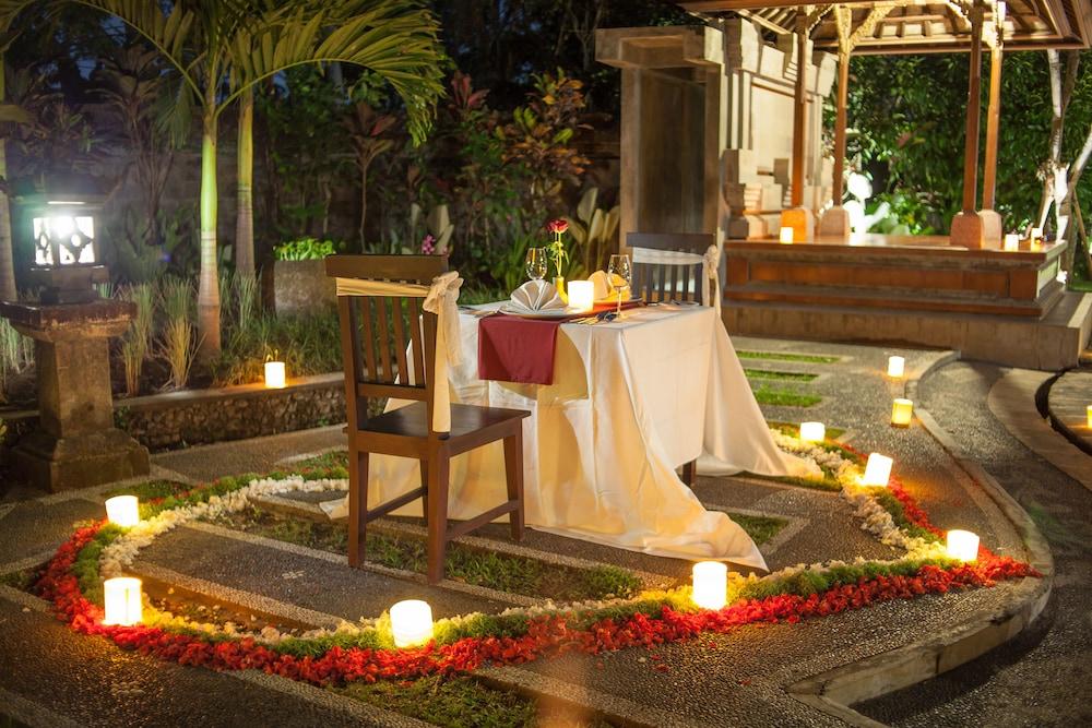 Garden View Hotel Ubud  Exterior photo