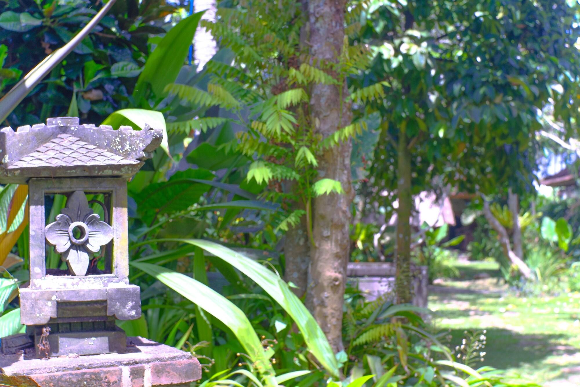 Garden View Hotel Ubud  Exterior photo