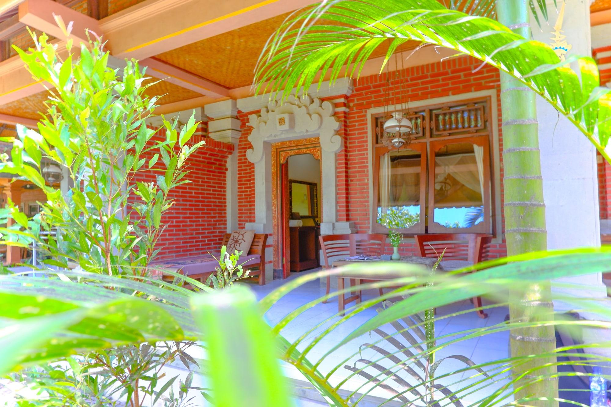 Garden View Hotel Ubud  Exterior photo