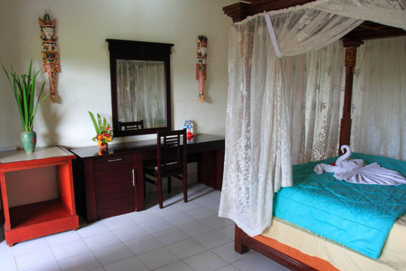 Garden View Hotel Ubud  Exterior photo