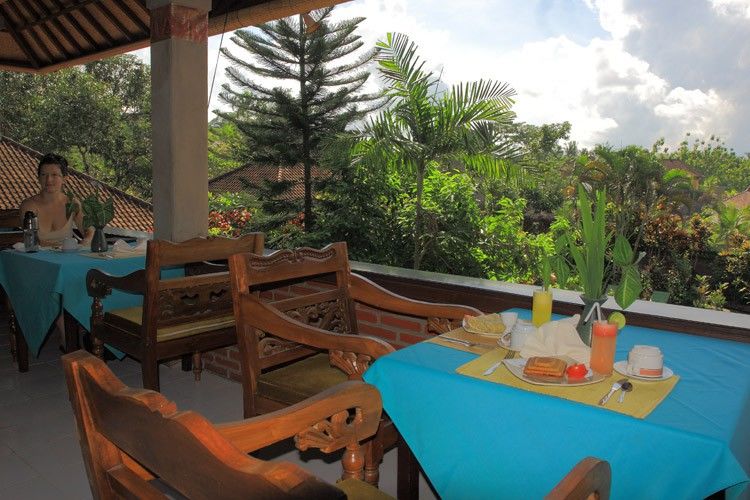 Garden View Hotel Ubud  Exterior photo